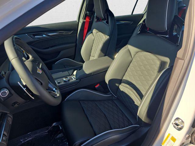 new 2026 Cadillac CT5-V car, priced at $70,925