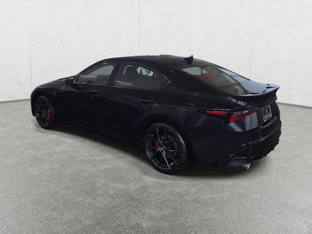 new 2026 Lexus IS 350 car, priced at $59,544