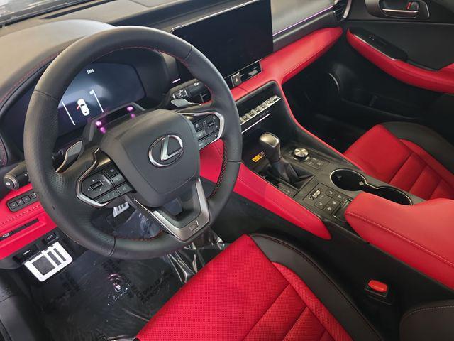 new 2026 Lexus IS 350 car, priced at $59,544