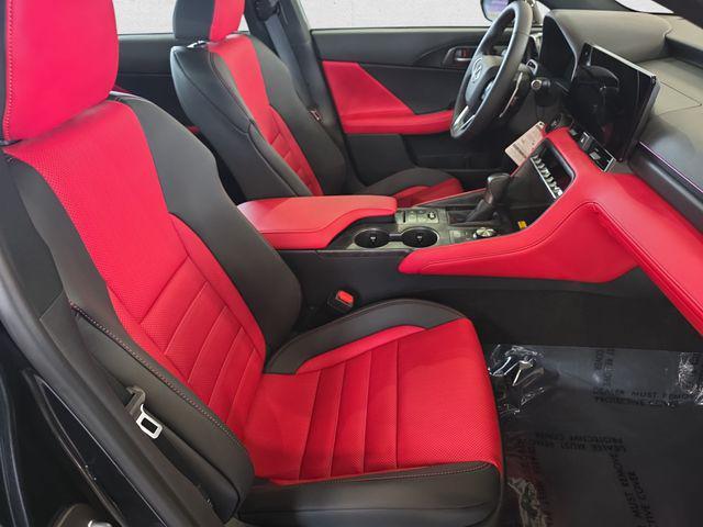 new 2026 Lexus IS 350 car, priced at $59,544