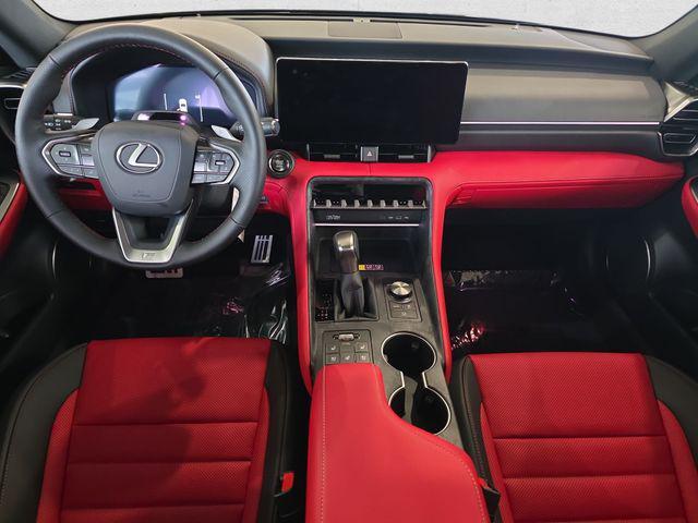 new 2026 Lexus IS 350 car, priced at $59,544