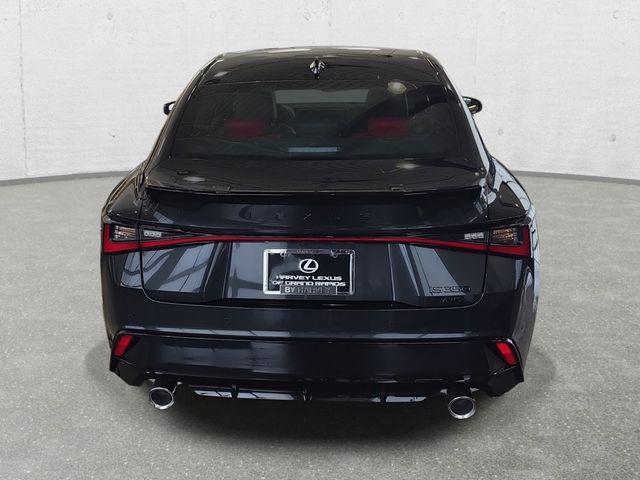 new 2026 Lexus IS 350 car, priced at $59,544