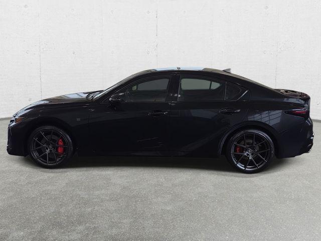 new 2026 Lexus IS 350 car, priced at $59,544
