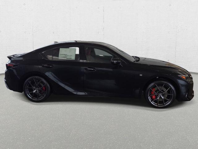 new 2026 Lexus IS 350 car, priced at $59,544