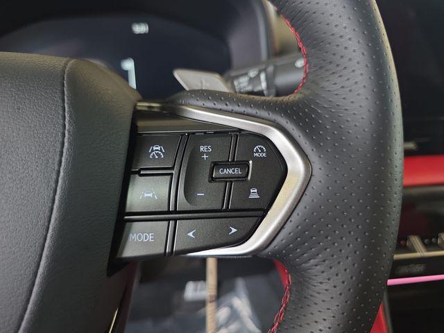 new 2026 Lexus IS 350 car, priced at $59,544