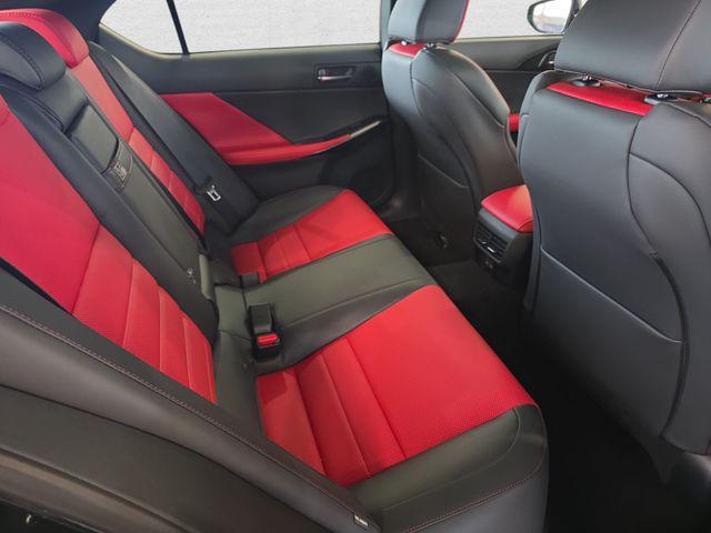 new 2026 Lexus IS 350 car, priced at $59,544