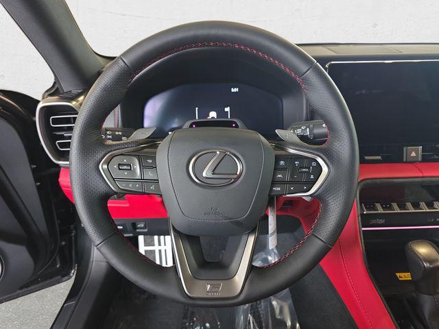 new 2026 Lexus IS 350 car, priced at $59,544