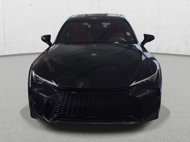 new 2026 Lexus IS 350 car, priced at $59,544