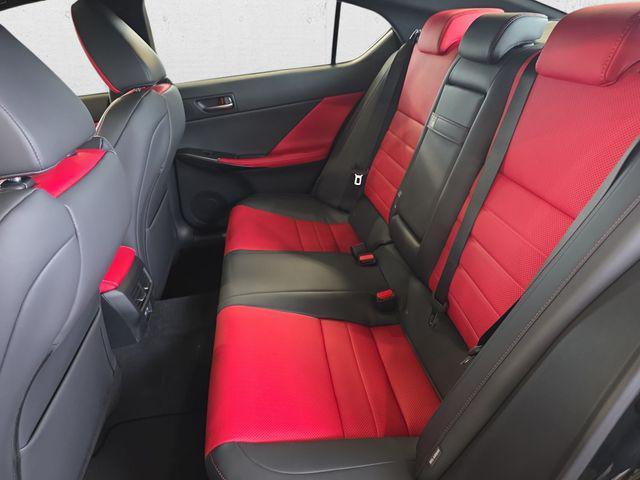 new 2026 Lexus IS 350 car, priced at $59,544