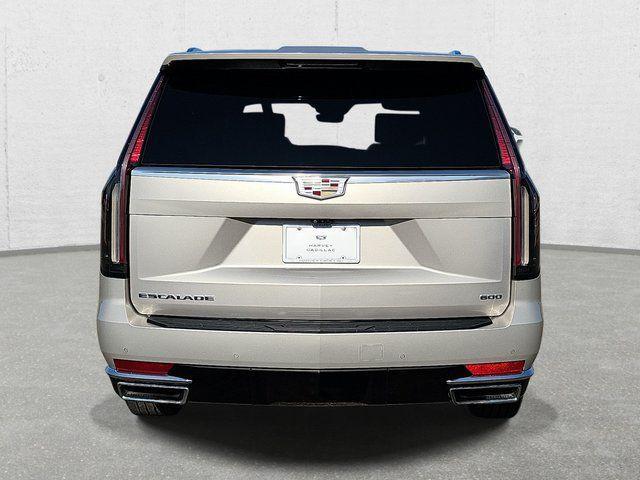 used 2021 Cadillac Escalade car, priced at $52,988