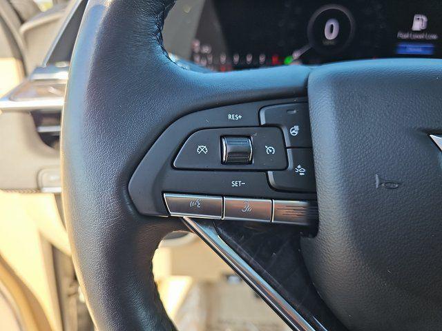 used 2021 Cadillac Escalade car, priced at $52,988