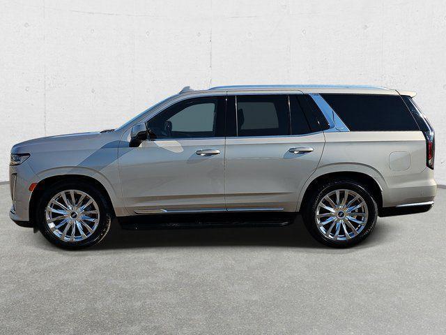 used 2021 Cadillac Escalade car, priced at $52,988