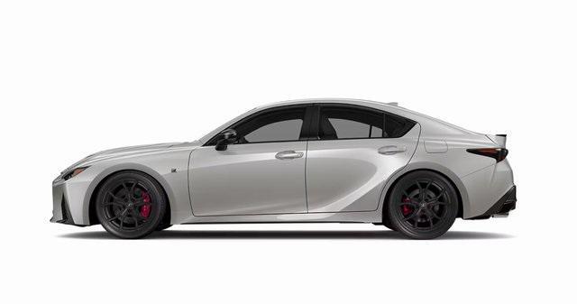 new 2025 Lexus IS 500 car, priced at $72,049
