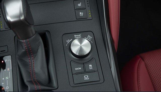 new 2025 Lexus IS 500 car, priced at $72,049