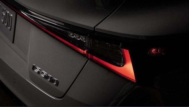 new 2025 Lexus IS 500 car, priced at $72,049