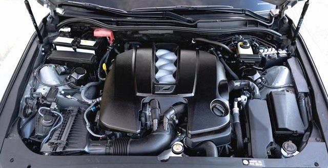 new 2025 Lexus IS 500 car, priced at $72,049