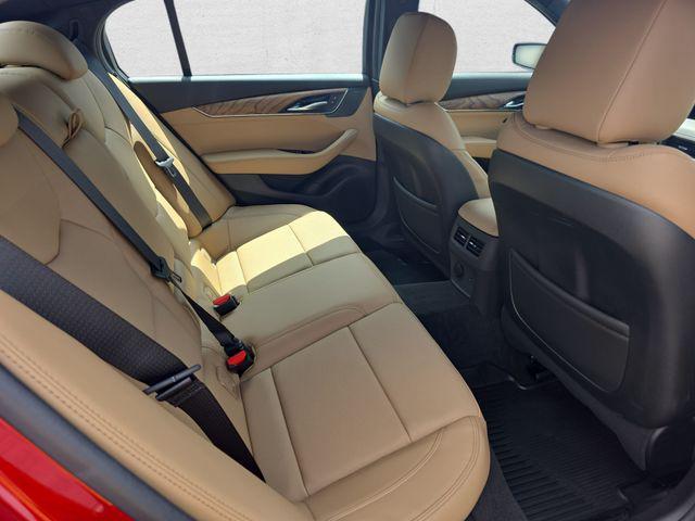 new 2026 Cadillac CT5 car, priced at $60,390