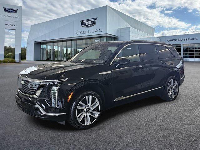 new 2026 Cadillac VISTIQ car