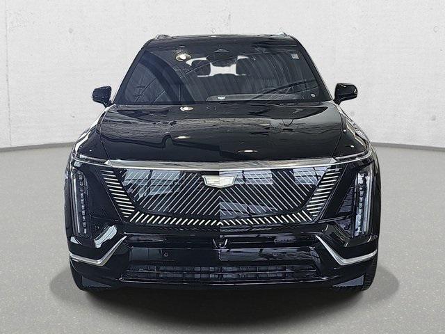 new 2026 Cadillac VISTIQ car