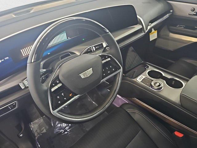 new 2026 Cadillac VISTIQ car