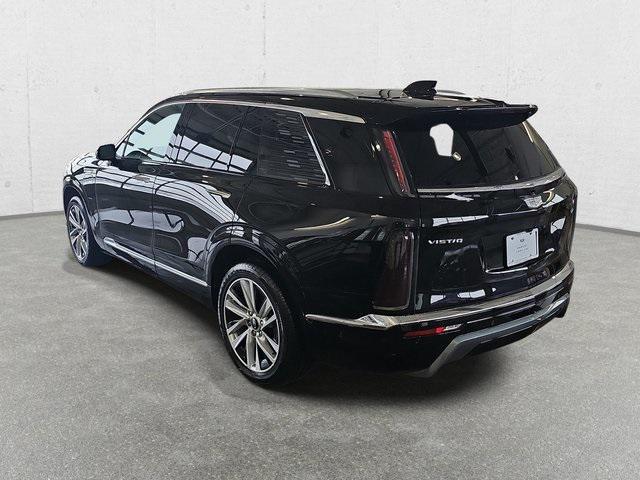 new 2026 Cadillac VISTIQ car