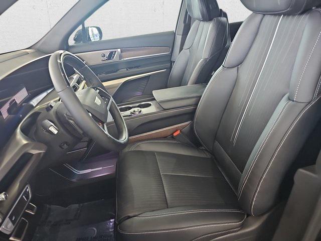 new 2026 Cadillac VISTIQ car