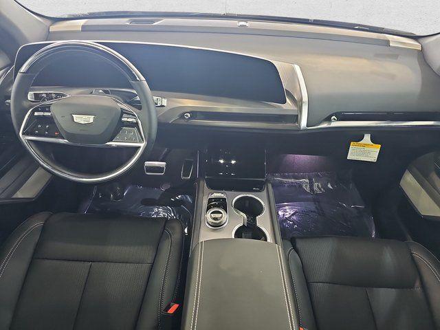 new 2026 Cadillac VISTIQ car