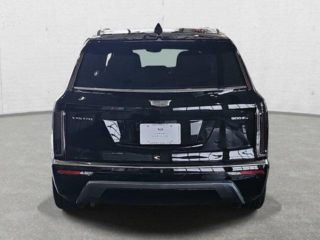 new 2026 Cadillac VISTIQ car