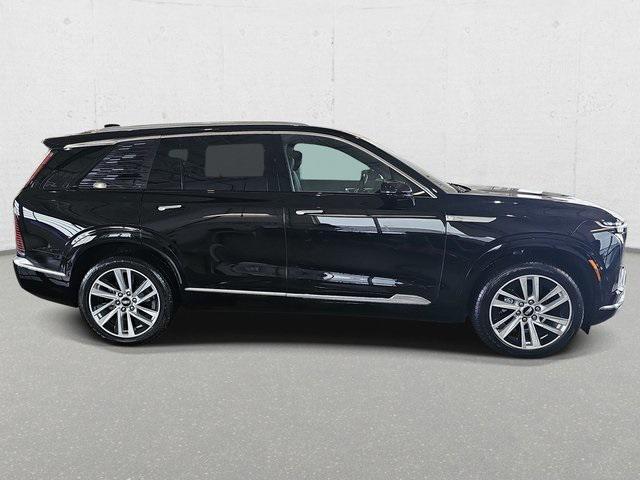 new 2026 Cadillac VISTIQ car