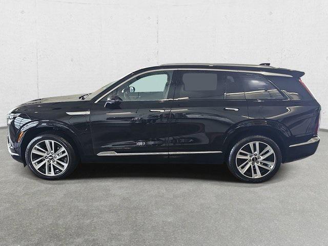 new 2026 Cadillac VISTIQ car