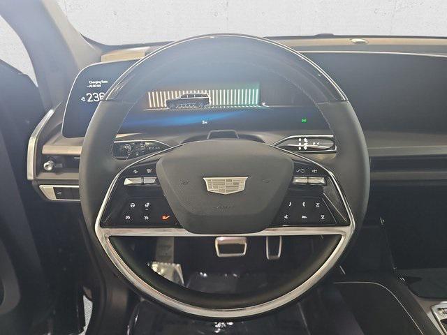 new 2026 Cadillac VISTIQ car