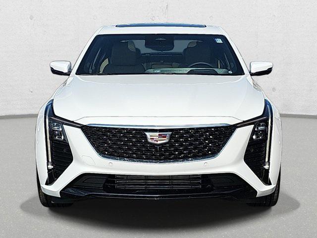 new 2026 Cadillac CT5 car, priced at $57,590