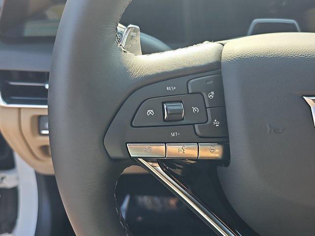 new 2026 Cadillac CT5 car, priced at $57,590