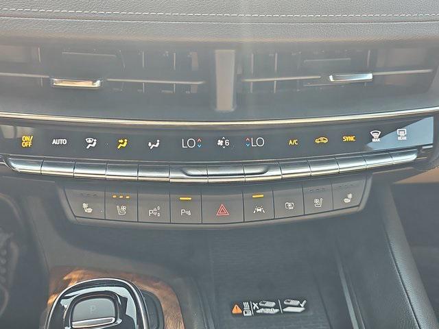 new 2026 Cadillac CT5 car, priced at $57,590