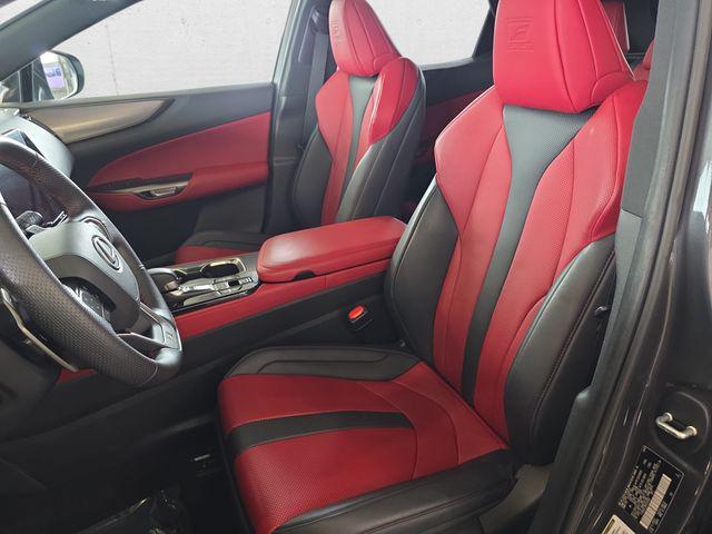 used 2024 Lexus NX 350 car, priced at $44,998