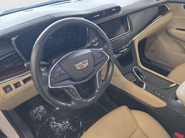 used 2019 Cadillac XT5 car, priced at $17,847