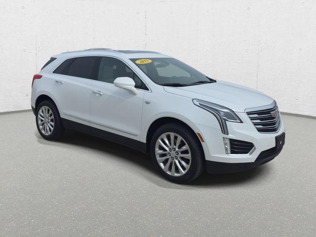 used 2019 Cadillac XT5 car, priced at $17,847