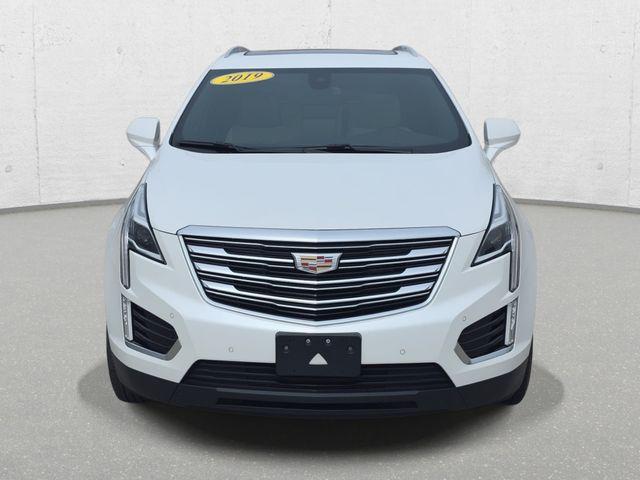 used 2019 Cadillac XT5 car, priced at $17,847