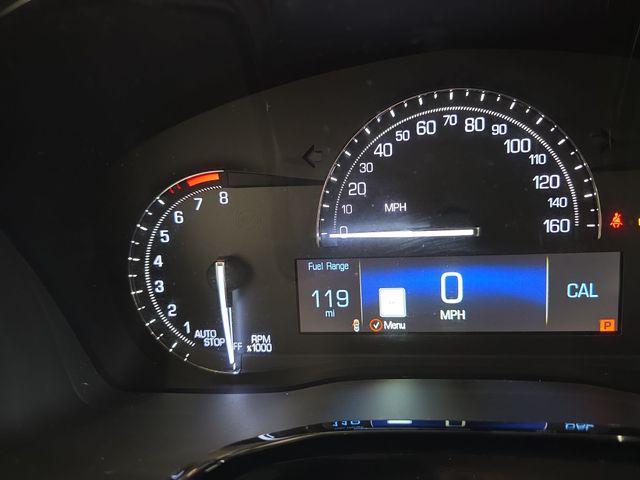 used 2019 Cadillac XT5 car, priced at $17,847