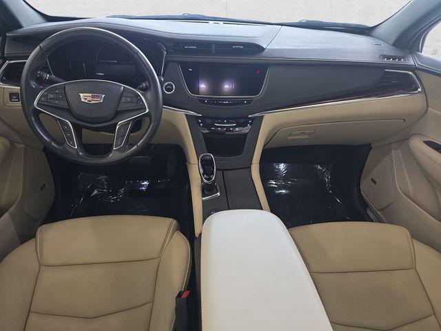 used 2019 Cadillac XT5 car, priced at $17,847