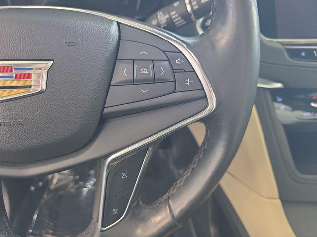 used 2019 Cadillac XT5 car, priced at $17,847