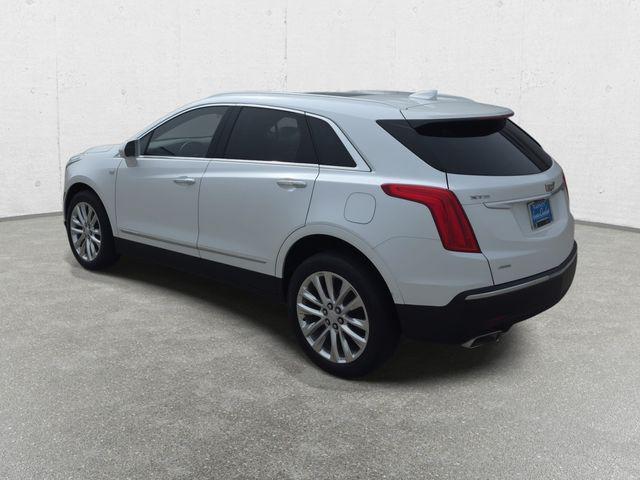 used 2019 Cadillac XT5 car, priced at $17,847