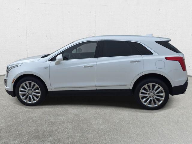 used 2019 Cadillac XT5 car, priced at $17,847