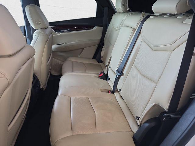 used 2019 Cadillac XT5 car, priced at $17,847