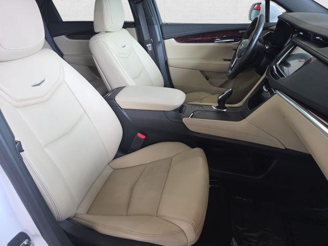 used 2019 Cadillac XT5 car, priced at $17,847