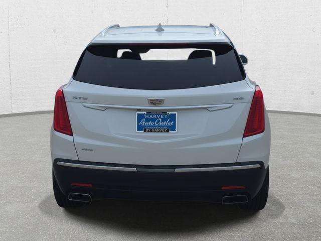 used 2019 Cadillac XT5 car, priced at $17,847