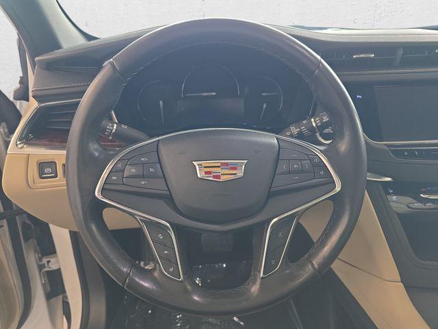 used 2019 Cadillac XT5 car, priced at $17,847