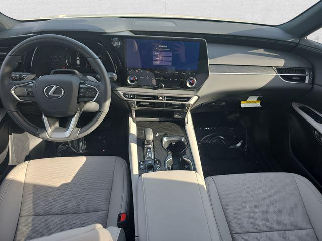 new 2026 Lexus RX 350 car, priced at $64,344