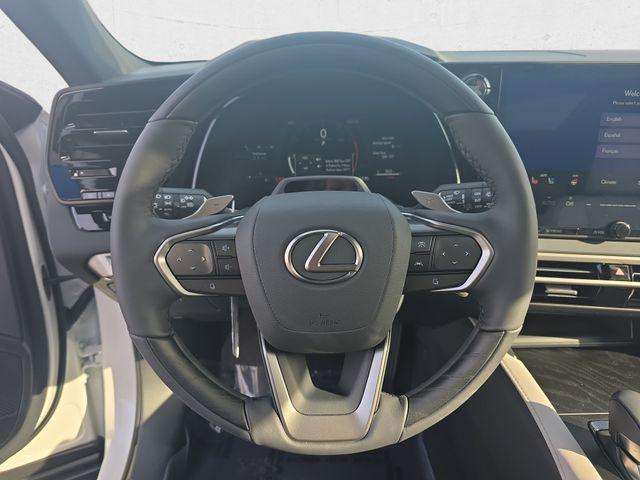 new 2026 Lexus RX 350 car, priced at $64,344