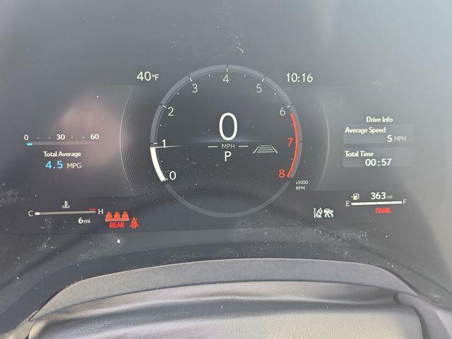 new 2026 Lexus RX 350 car, priced at $64,344